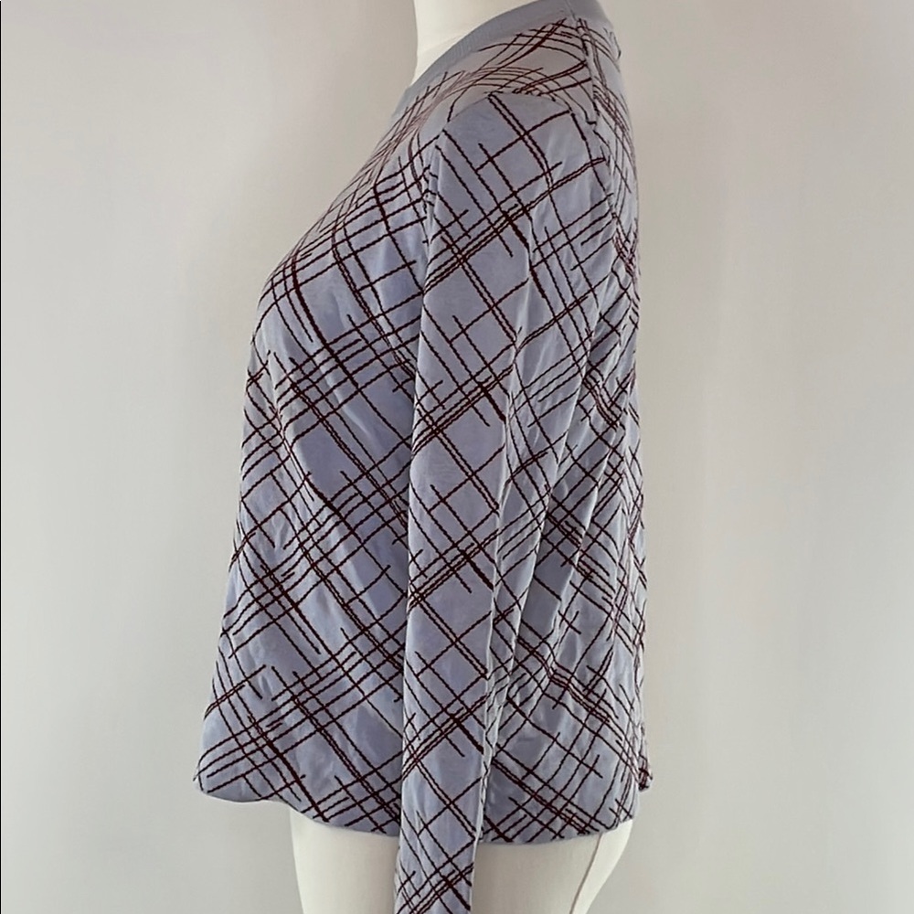 Equipment, Sadonne Top, Size S/P - Picture 5 of 8